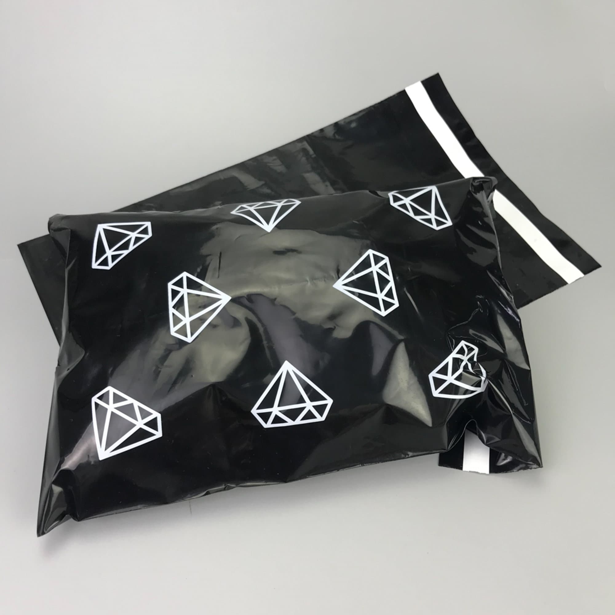 custom-white-poly-bags-custom-clothing-packaging-bags-custom-etsy