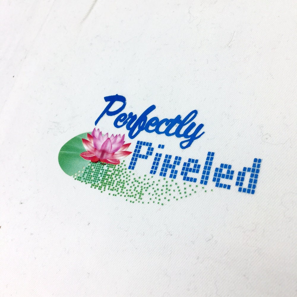 Custom Heat Press Transfers Label Heat Press Clothing Labels Etsy