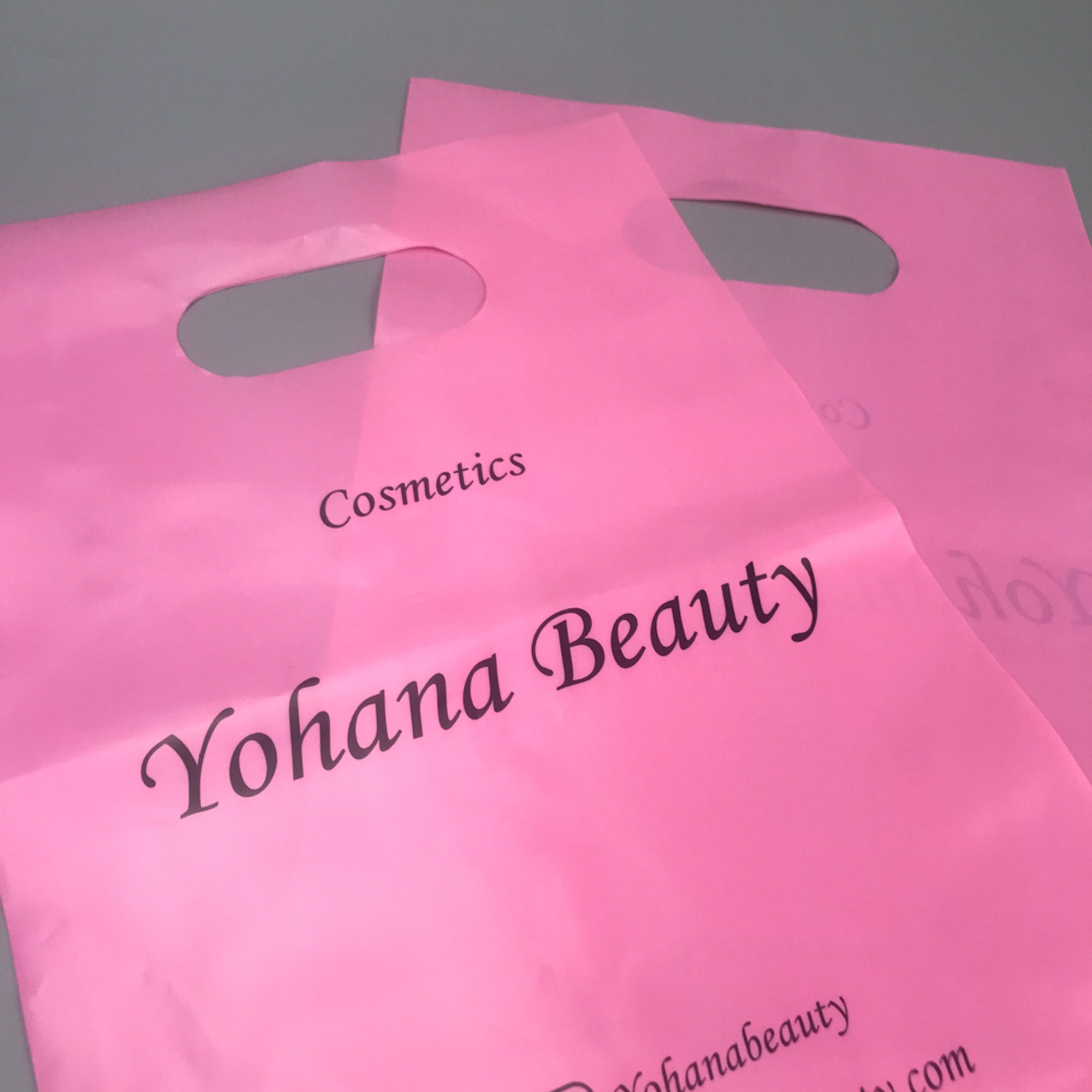 personalized grocery bags