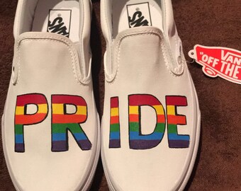 vans pride collection