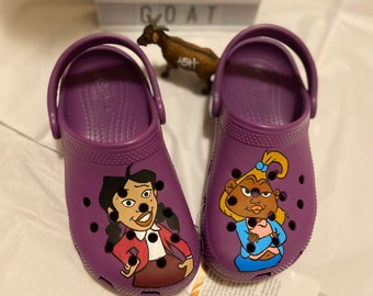customize crocs online