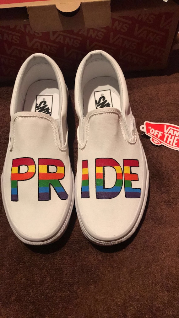 vans pride collection