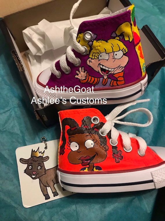 rugrats converse