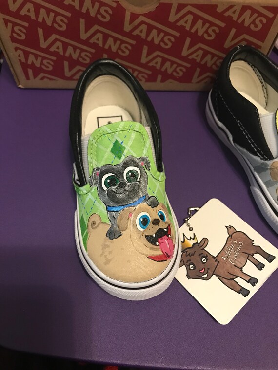 puppy dog pals crocs