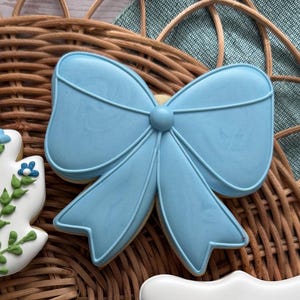 Bow Cookie Cutter