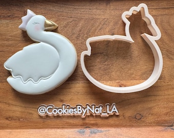 Swan Cookie Cutter