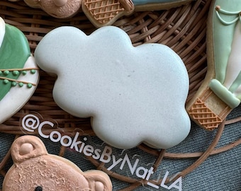 Cloud Cookie Cutter