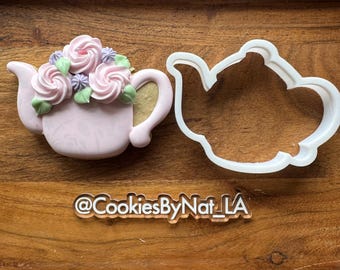 Teapot Cookie Cutter