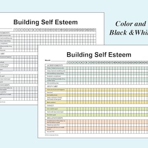 Self-Esteem Tracker I