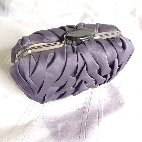 Perfect 3 Pocket Clutch Light Pewter main image 1