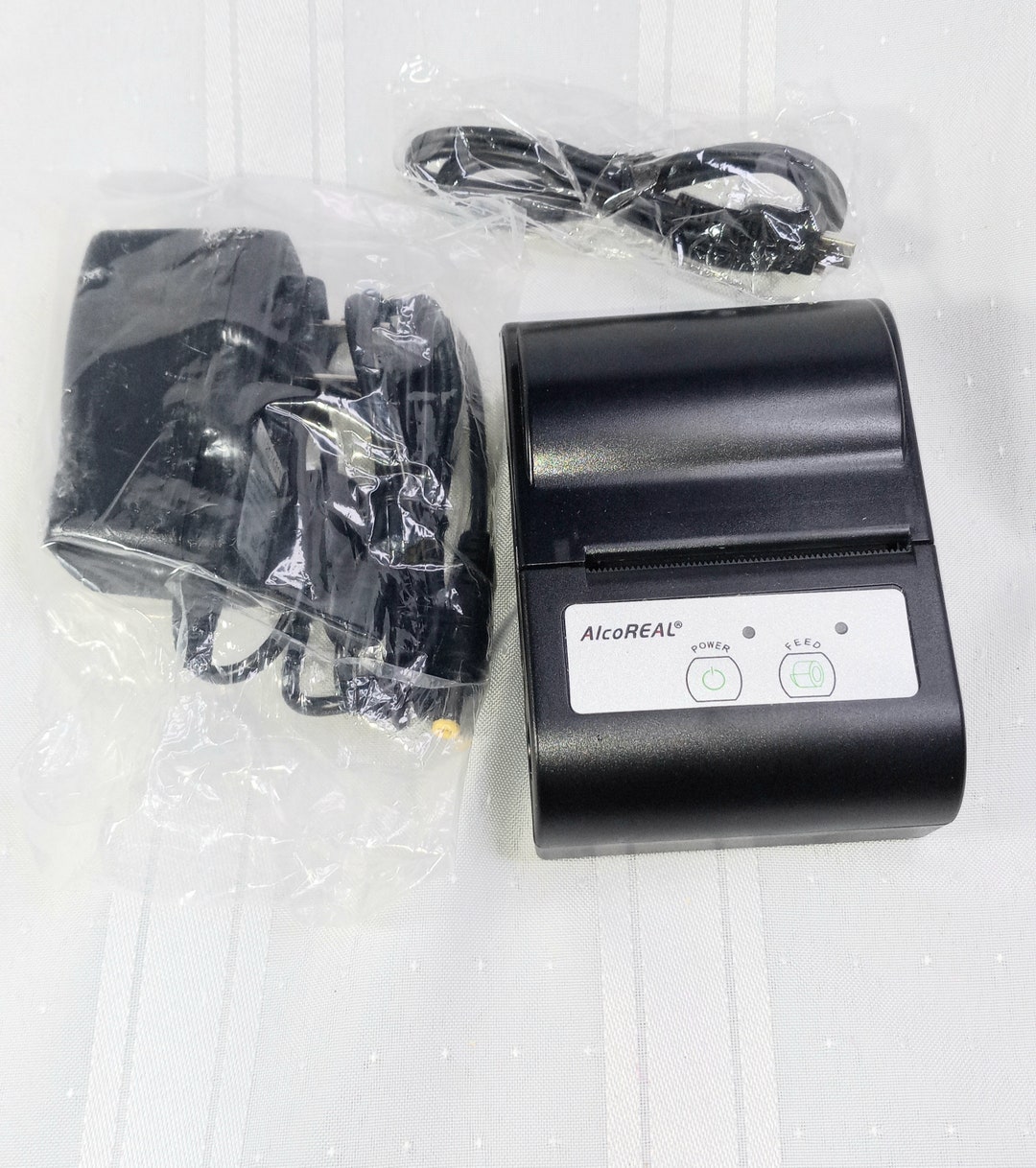 Portable Printer Alcoreal/ Easy Setup/readable Printout - Etsy