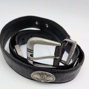 Vintage Golf Belt - Etsy display picture 1