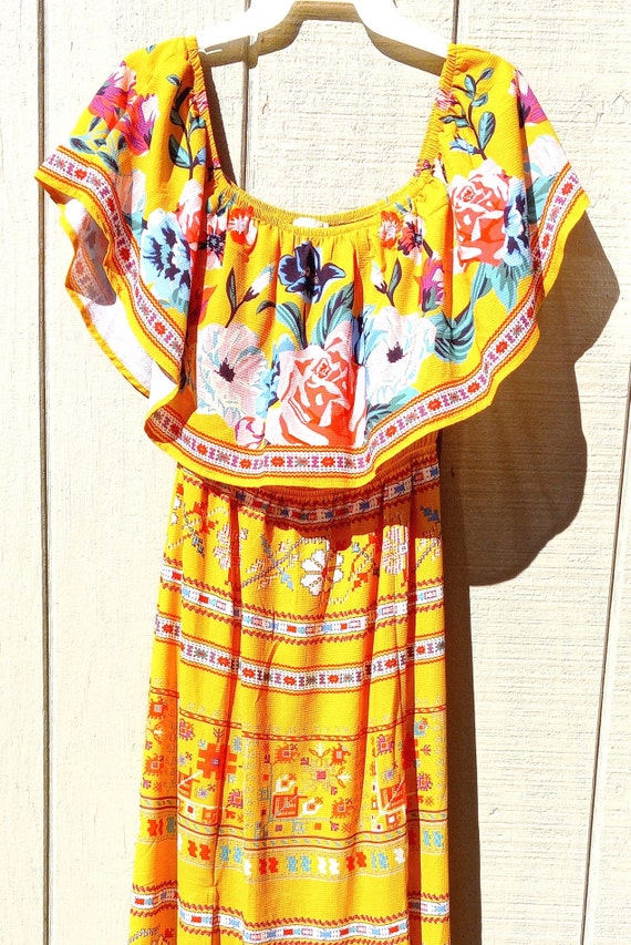 Jealous tomato on sale maxi dress