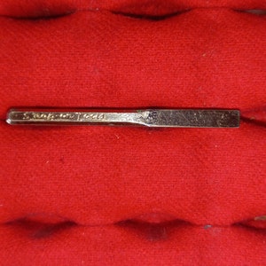 Vintage Snap On Tools tie clip/ Men&#39;s Collectable see details