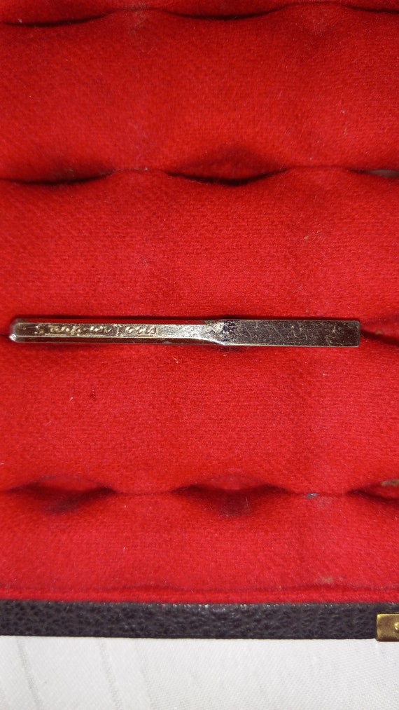 Vintage Snap On Tools tie clip/ Men's Collectable 