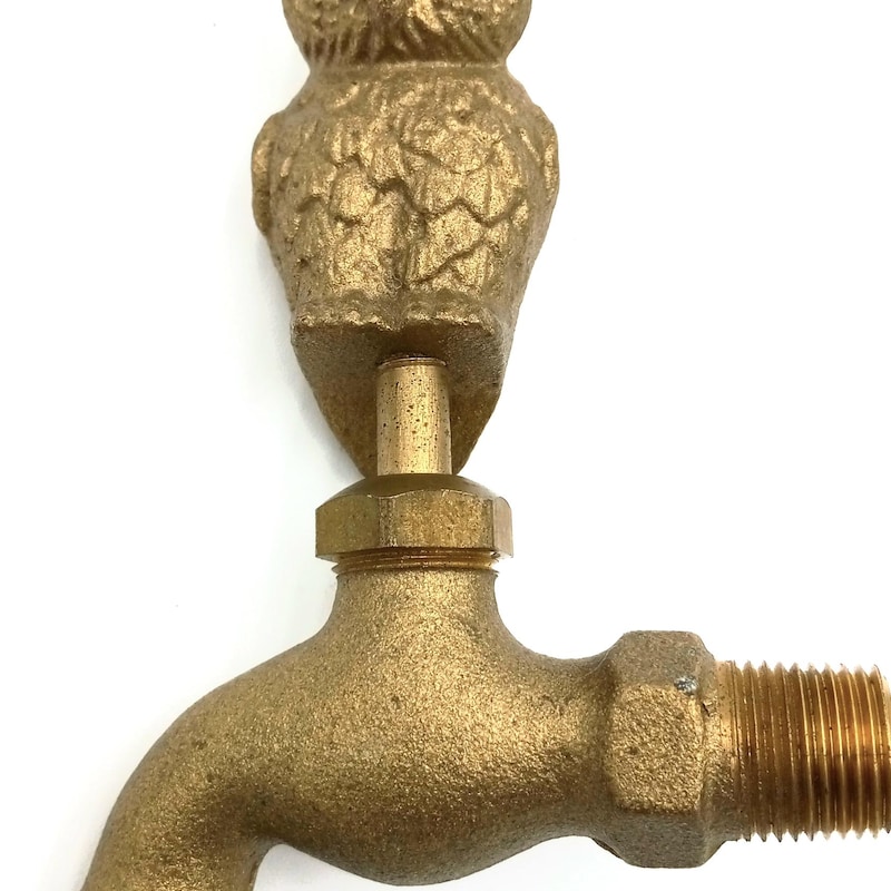 Antique Garden Faucets - Etsy