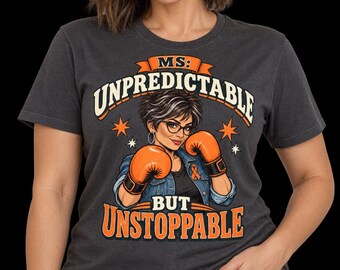 Ms unstoppable
