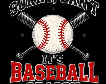 Baseball season