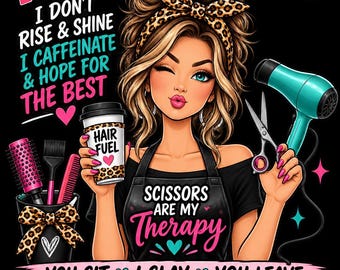 Hair stylist