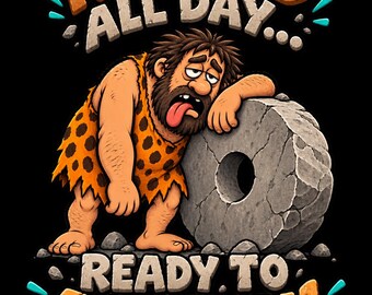 Ready to cave