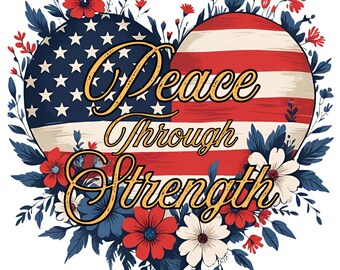 Peace through Strength