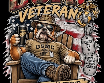 USMC veteran