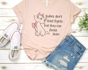 marie aristocats shirt