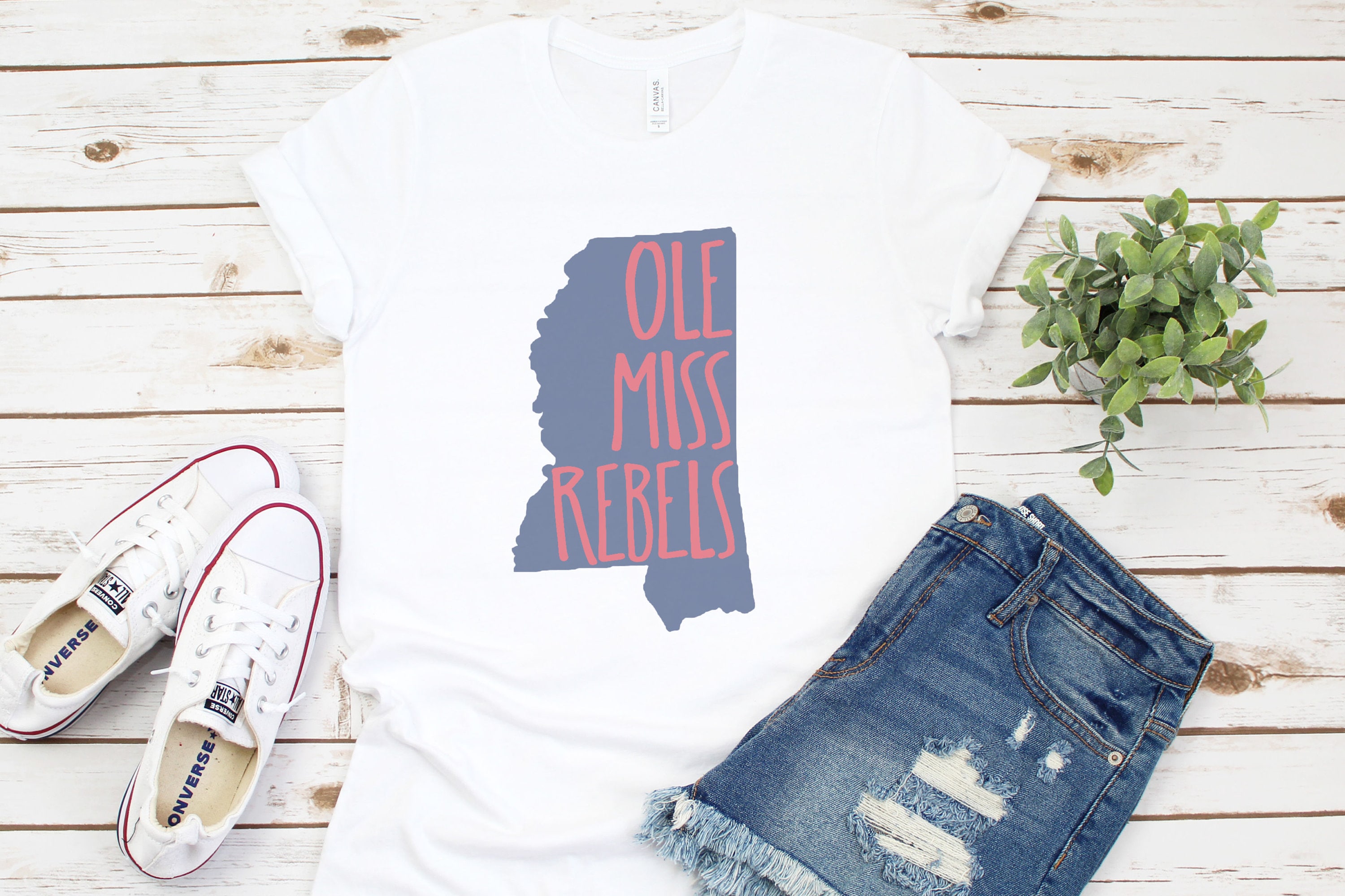 University of Mississippi / Rebels / Tee / T Shirt / T-Shirt / Shirt / TShirt / Oxford / Colonel Reb / Mississippi / Ole Miss / Sublimation