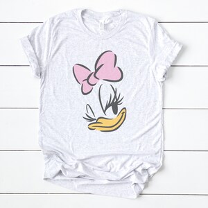 Disney / Disney World / Disneyland / Mickey / Daisy Duck / Minnie / T-Shirt / T Shirt / Tee Shirt / Sublimation