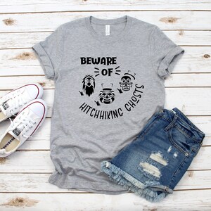 Haunted Mansion / Disney / Hitchhiking Ghosts / Madame Leota / Disney World / Disneyland / Shirt / T-Shirt / T Shirt / Minnie / Mickey