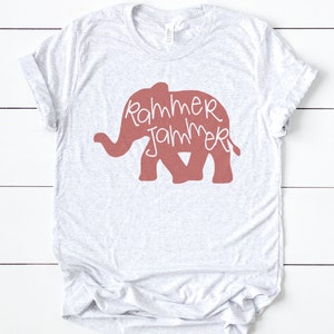 University of Alabama / Bama / Roll Tide / Tee / T Shirt / T-Shirt / Shirt / TShirt / Tuscaloosa / Alabama / Sublimation