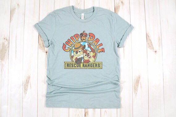 Dale / Rescue Rangers / Disney World 