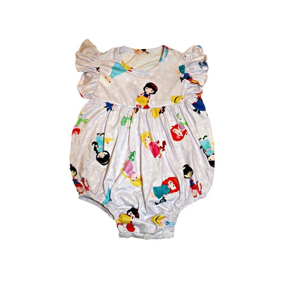 disney princess baby dress