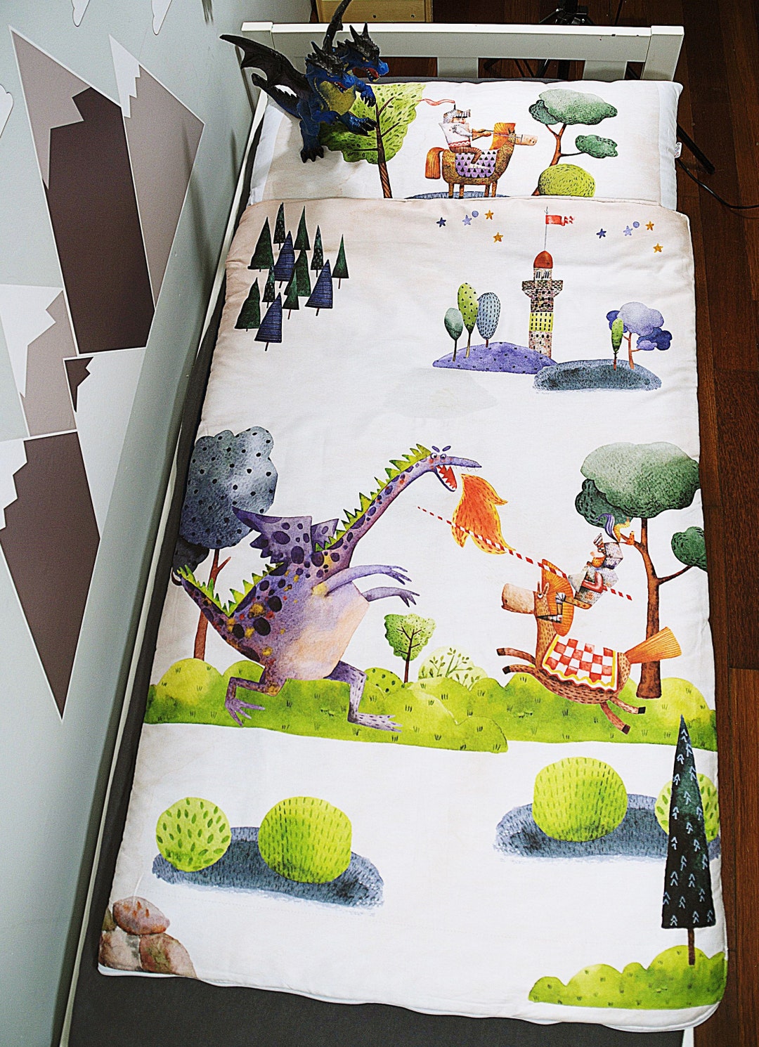 Sleeping Bag Preschool Kinder Nap Mat Sleeping Bag for Etsy