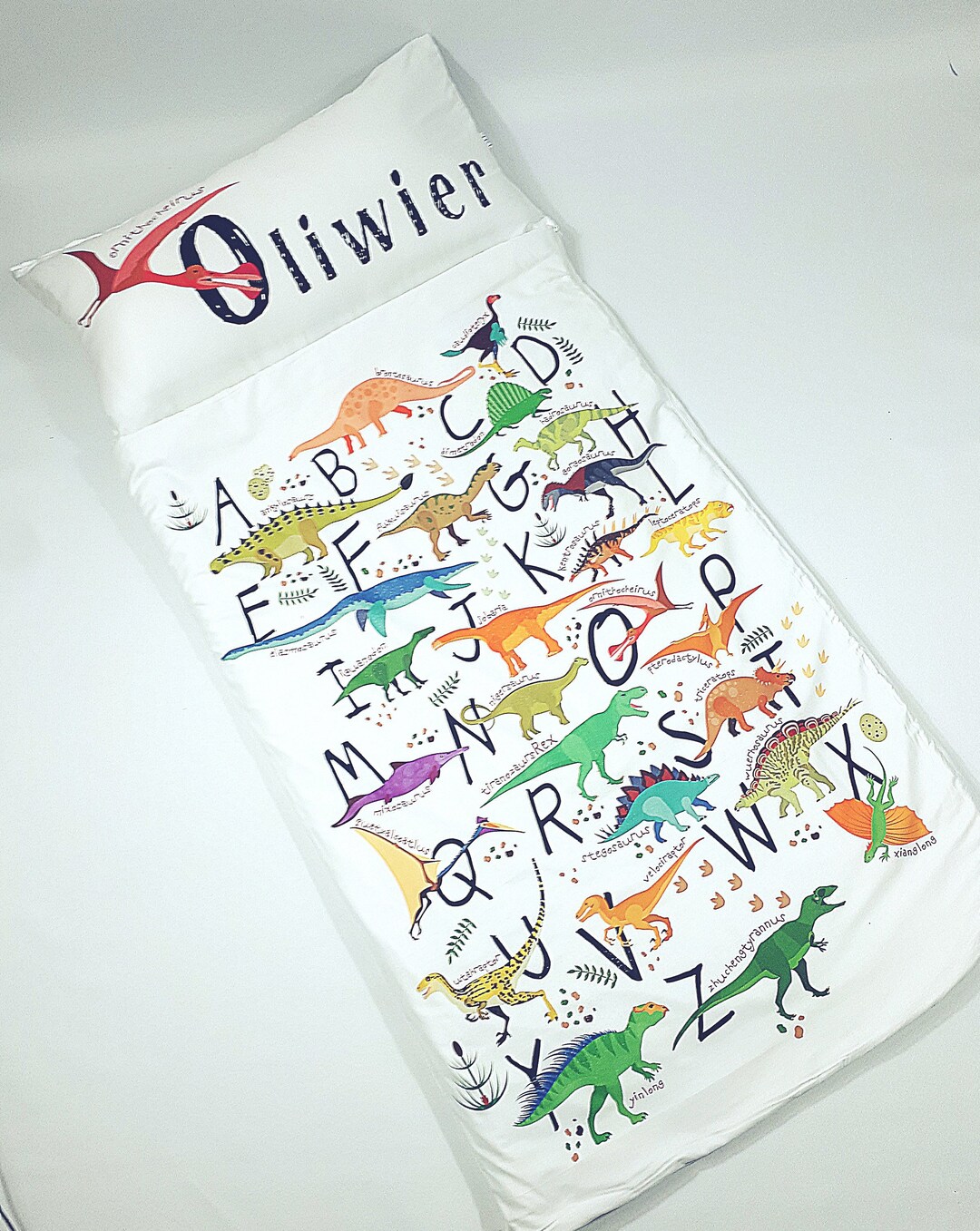 Sleeping Bag, Nap Mat, Kinder Nap Mat, Sleeping Bag for Toddler