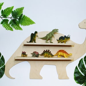 XL dinosaur shelf, dino shelf, baby room decoration, kids room decoration, shelf, kidsroom shelf, babyroom shelf, XL dino shelf