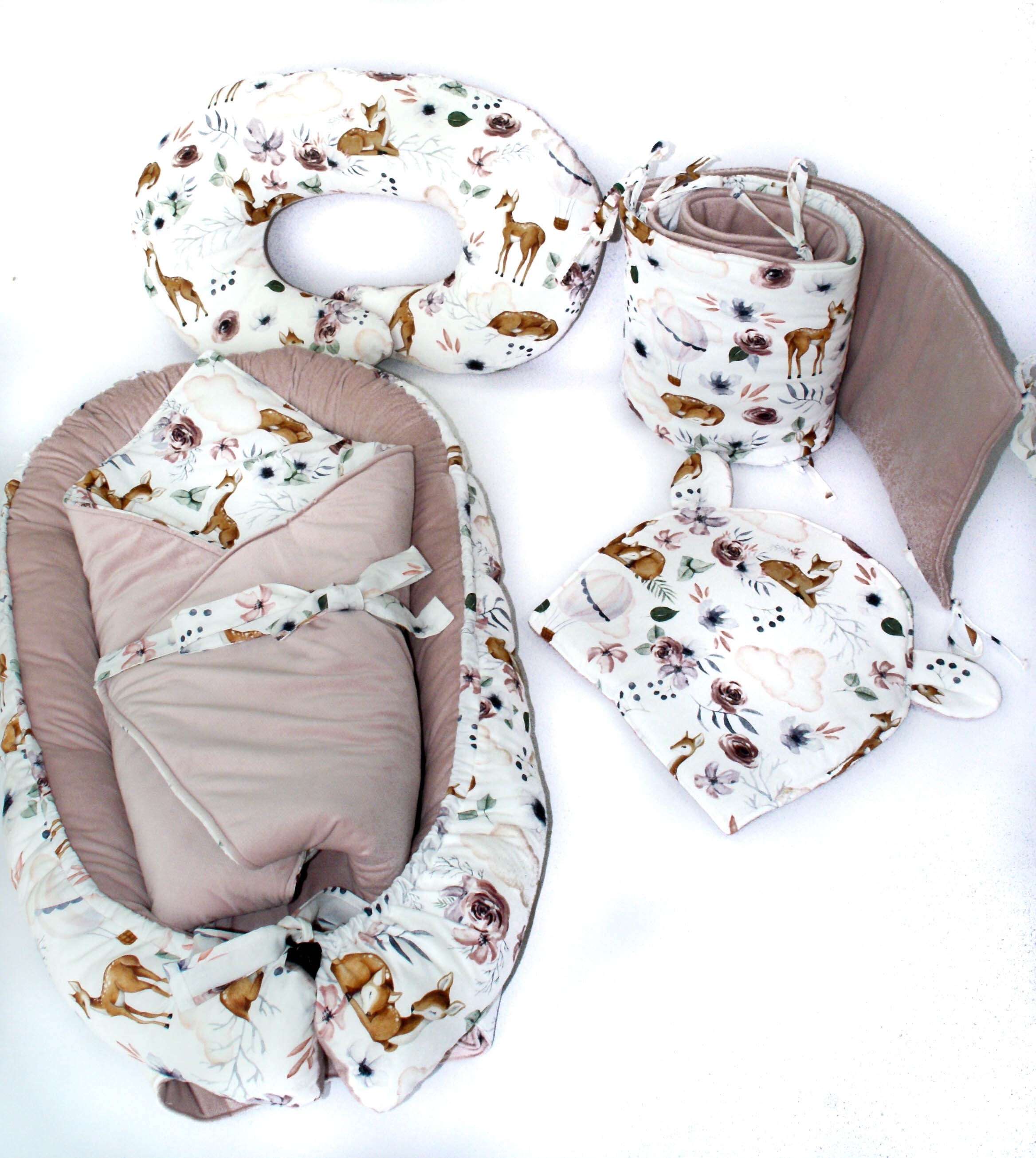 newborn bedding set