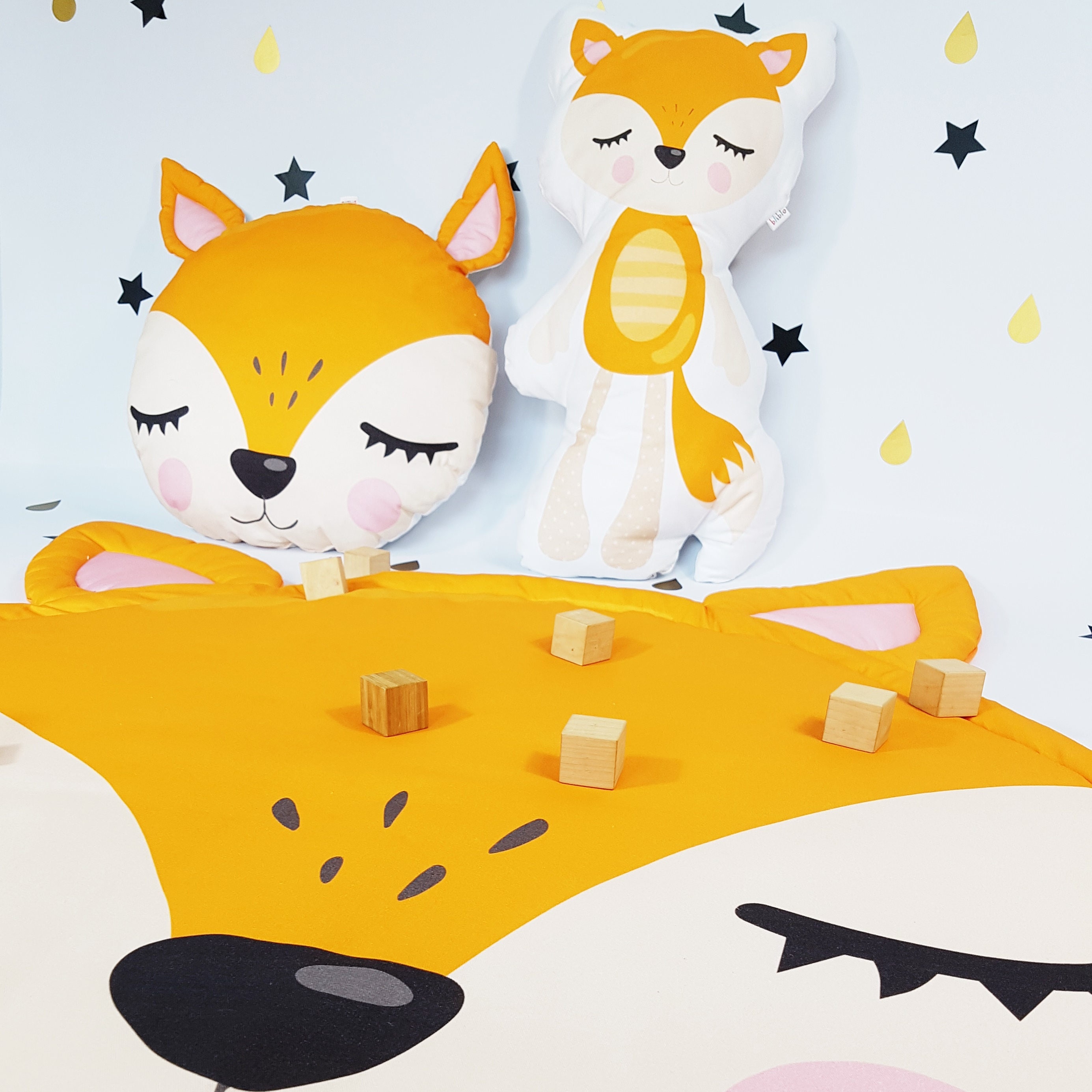 Kids Play Mat Baby Play Mat Baby Rug Waterproof Playmat Etsy Denmark