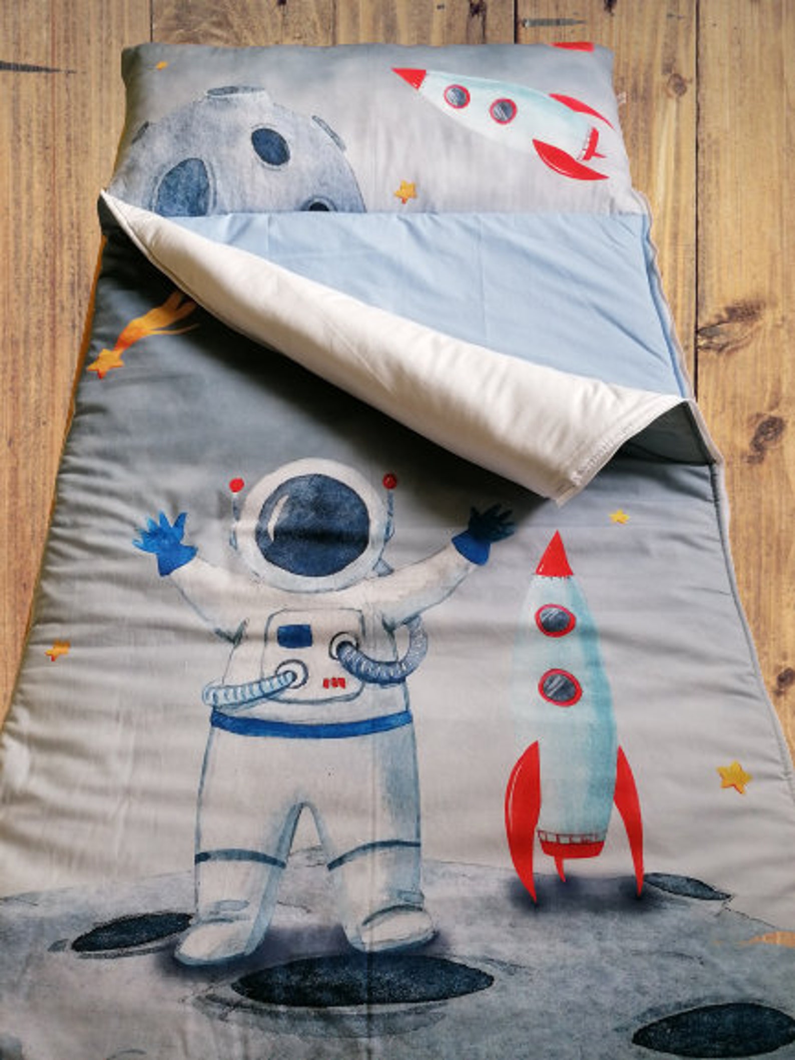 Sleeping bag nap mat preschool kinder nap mat sleeping bag Etsy