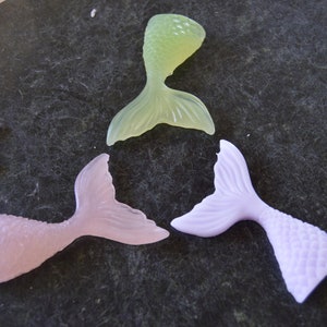 Mermaid Tail Soap