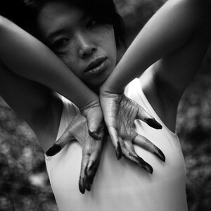 Untitled Fine Art Portrait, Limited Edition 3/20