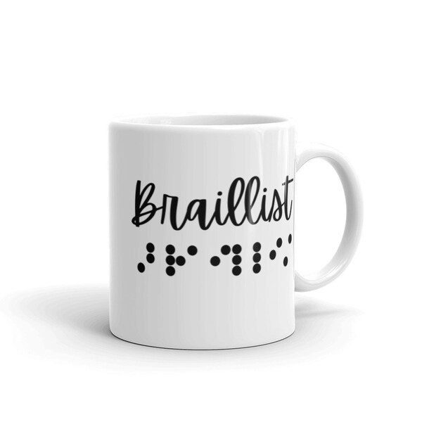 Braille Etsy