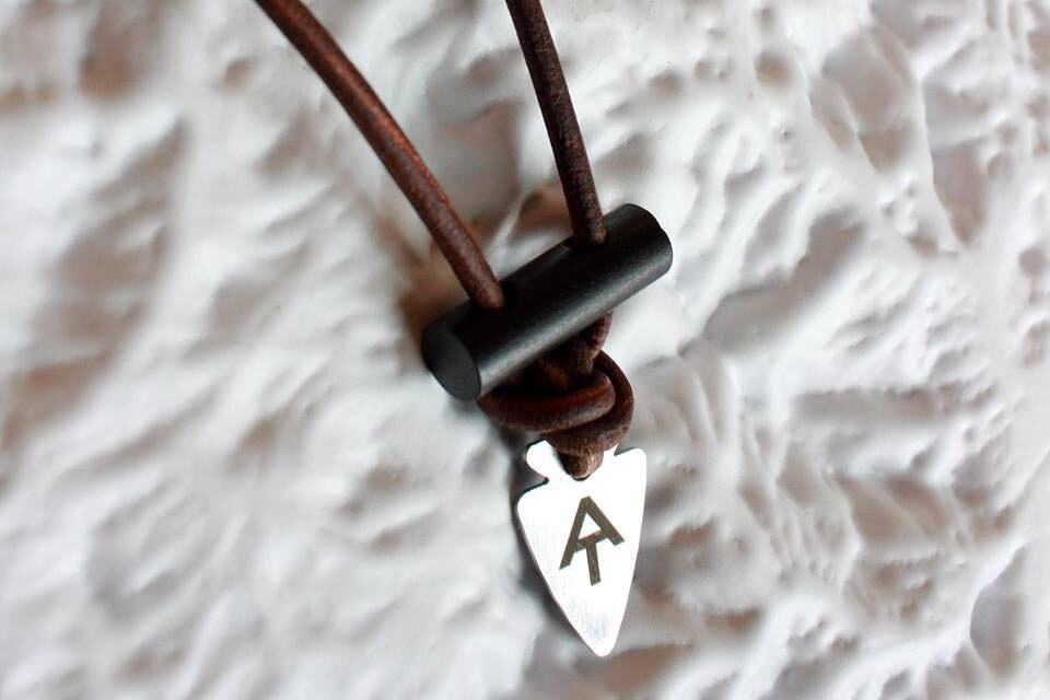 NEW!! Appalachian Trail Fire-Starting Necklace