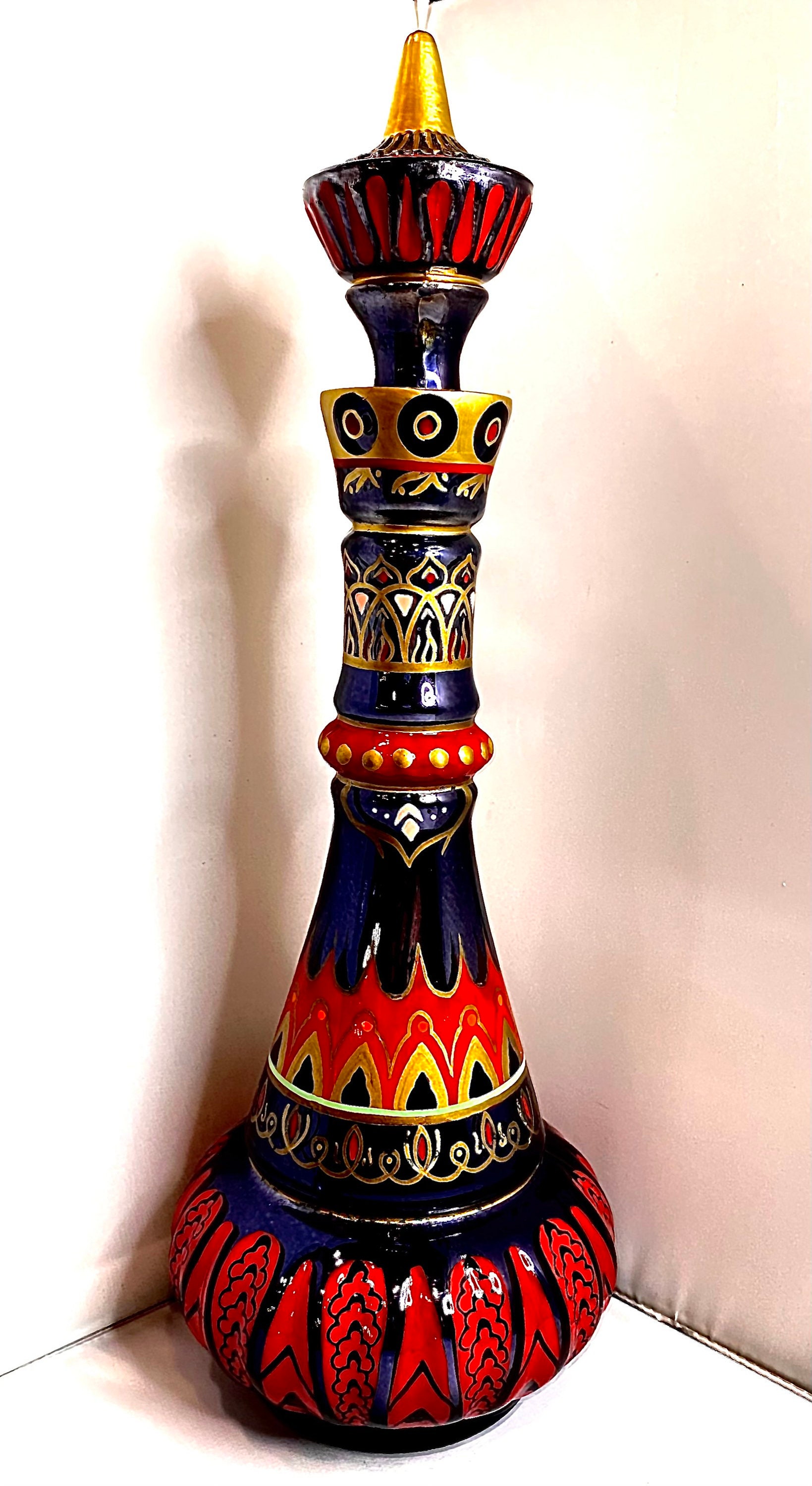 Jeannie's bottle on 'I Dream of Jeannie' was a limited edition Jim Beam  bourbon decanter