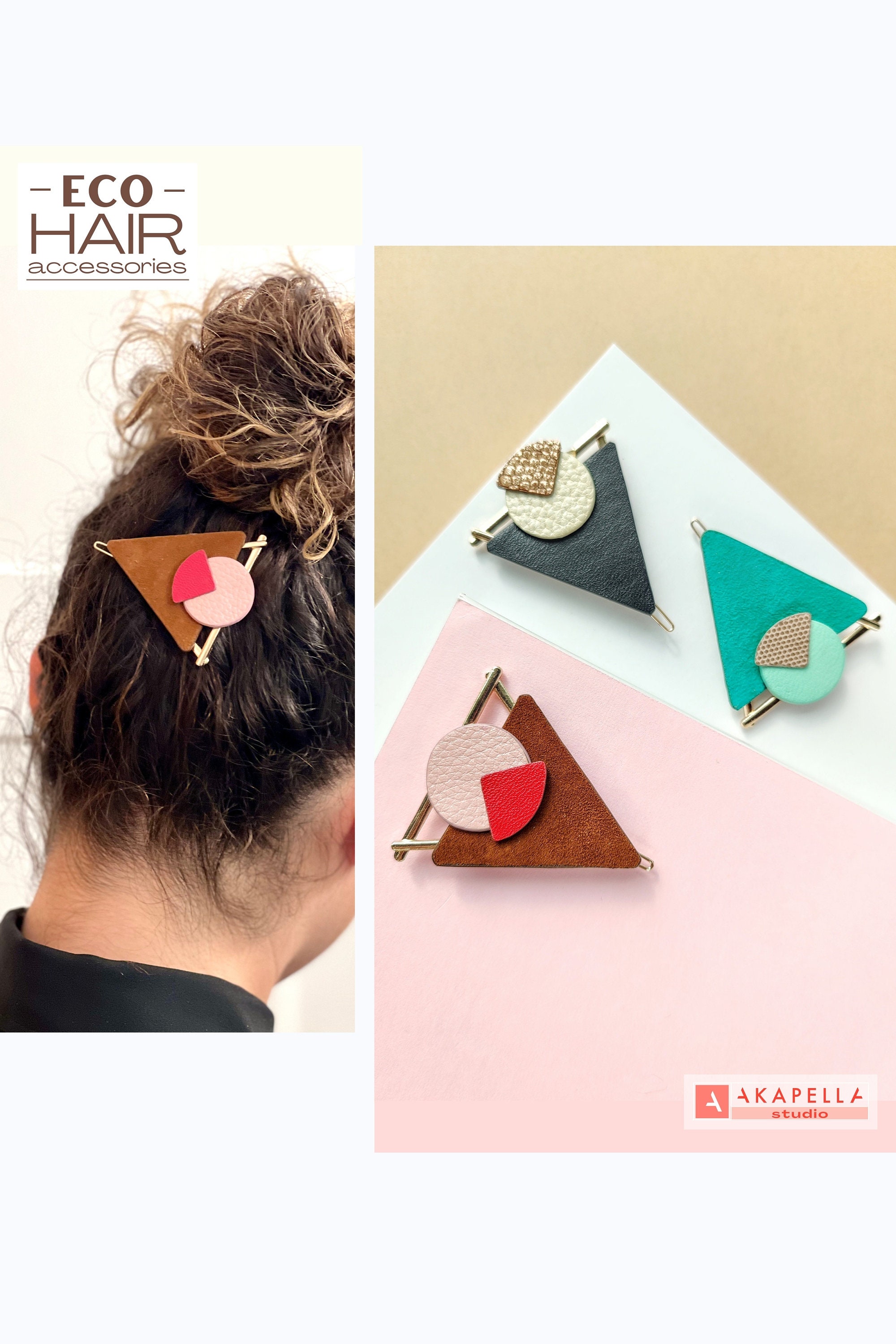 20s Hair Pin - Etsy display picture 3