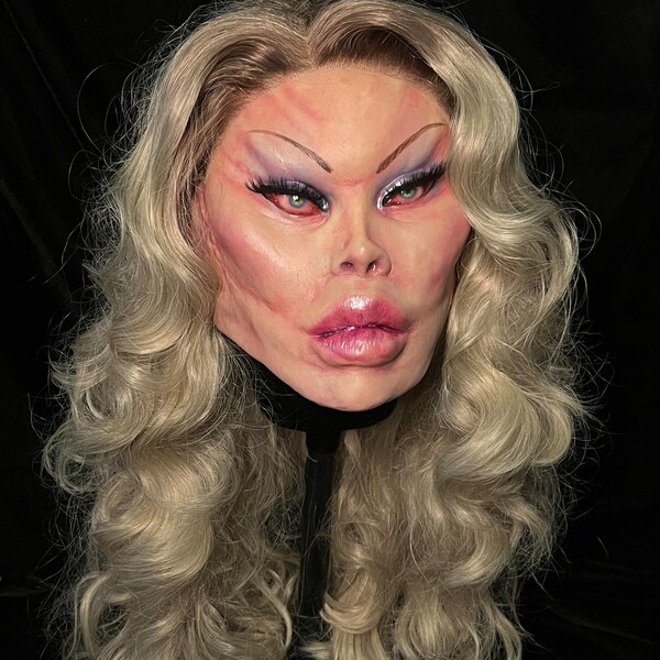 Plastic Surgery Doll Etsy UK