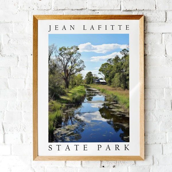 Jean Lafitte Etsy