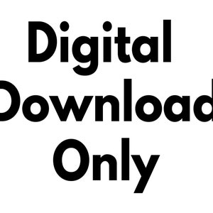 Digitale download van een bestand of listing uit mijn shop
