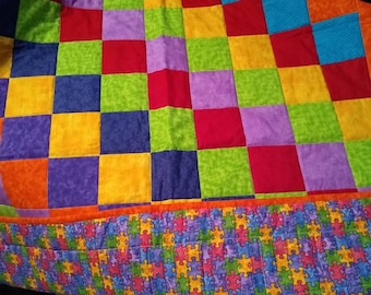 Handmade Baby Blanket