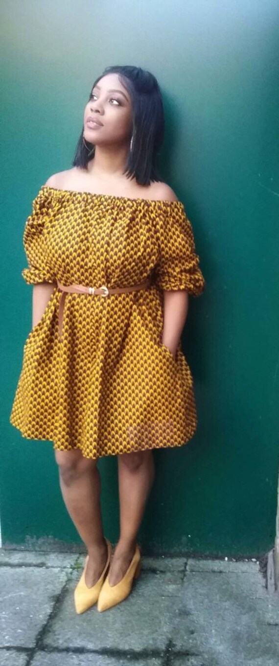 Womens top bardot dress